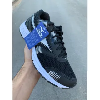 Tênis para academia masculino - Esportivo - Preto