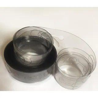 OFERTA: Tira de Fita Desconstruída para Arco de Balões - 5m - Único