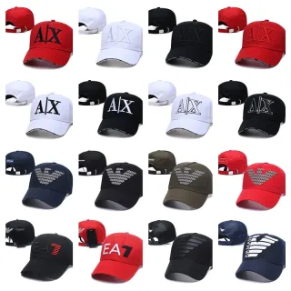 Chapéu Esportivo Elástico Ax Masculino e Feminino - Boné de Baseball - No.7