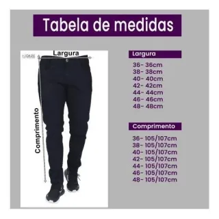 Promoção Calça Jeans Masculina Barata Slim Elastano - Preto