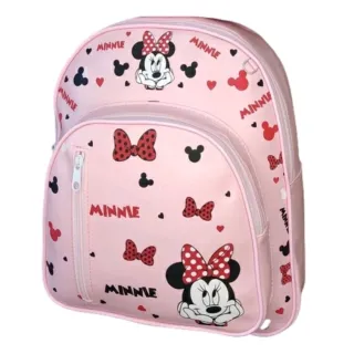 Mochila Escolar Infantil Menina Menino Minnie Homem Aranha Hulk Batman - Creche e Passeio - Super Homem