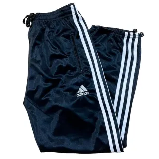 Calças Esportivas Masculinas com Zíper no Bolso - Kit 03 - sortidas