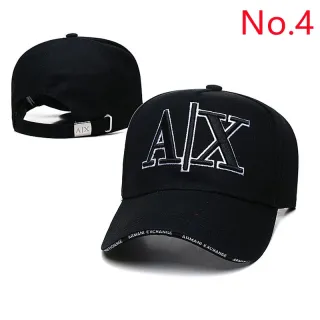 Chapéu Esportivo Elástico Ax Masculino e Feminino - Boné de Baseball - No.7