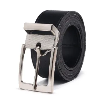 Relógio + Cinto + Carteira + Kit Sapato Social Masculino em Camurça - Azul Marinho