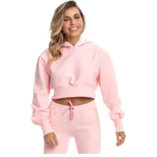 Promoção Blusa Cropped Moda Inverno 2022 - Blogueirinha Princesa - Branco