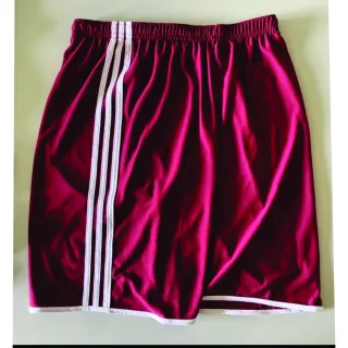 Bermuda Masculina de Futebol para Piscina, Praia e Lazer - Chumbo