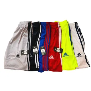 Bermudas Masculina Kit 04 Leve para academia, corrida e dia a dia - Variadas