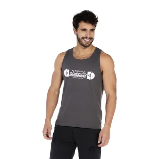Camiseta 100% Algodão Regata Tradicional Masculina - G