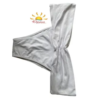 Calcinha Biquíni Levanta Bumbum Efeito Lipo Pala Grossa Cicatriz ENVIO IMEDIATO - Preta