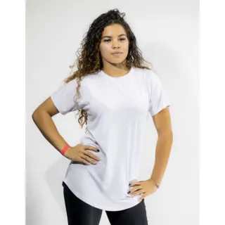 Blusa Feminina Tapa Bumbum Longa - Conforto e Estilo em uma Peça Versátil - Preto