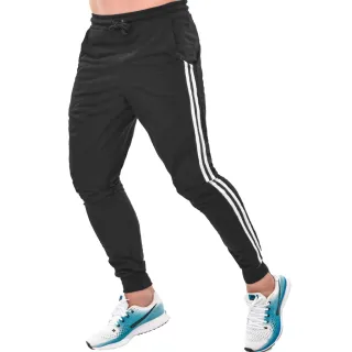 Calças Jogger Skinny Masculina, Kit com 3 Calças Moletom Careca Moletinho - M