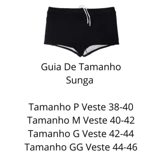 Moda Praia Sunga Boxer Proteção UV Poliamida Forro Cordão Ajuste - Vermelha