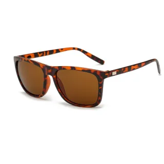 New Luxury Brand Reflective Sunglasses Men Classic Square Trendy Vintage Driving Eyewear - C8.GRAY&SILVER