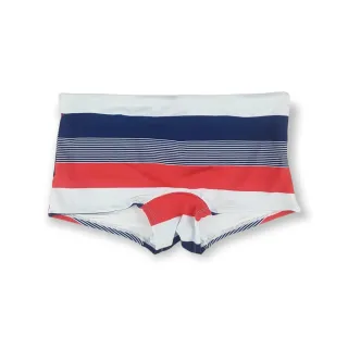 Promoção sunga masculina lisa, diversas cores, boxer adulto - Marinho+Vermelho