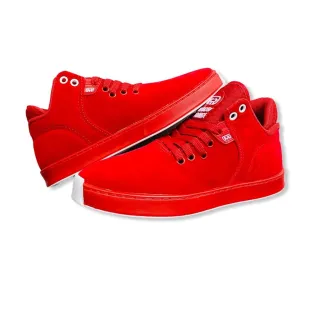 Formiga Hocks Skate - Vermelho
