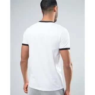 No Sense - Camiseta Unisex Ringer Tee Convencional - G