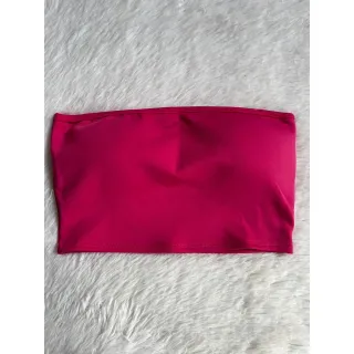 Kit Premium: Calça Jeans Modeladora + Cropped Faixa com Bojo - 36