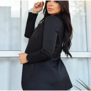 Neoprene Feminino Max Blazer Social - Raryel - GG