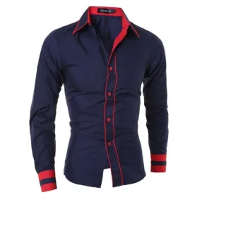 Ótimo Caimento - Camisa Social Slim Pronta Entrega Promoção - Branca