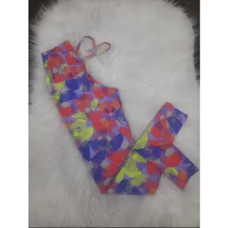 Cordão Leg Suplex para academia - estampa chamativa