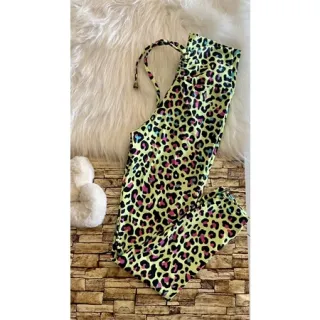 Calça Fitness Legging Academia 100% Poliamida - Alta compressão poliamida 1