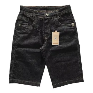 Bermuda Plus Size Jeans Masculino 36 ao 56 - Envio Rápido, Qualidade e Cores Variadas - 46