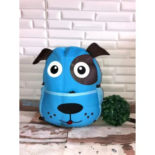 Impermeável Mochila Infantil Bichinhos Animais Zoo Escolar Menino Menina Resistente - Frozen Rosa 2