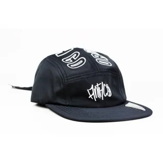 Fitão Grafite Co Anth Panel Five Boné 5 - Preto