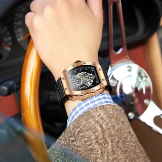 Relógio Masculino de Luxo à Prova D