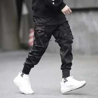Streetwear Hip Hop Men