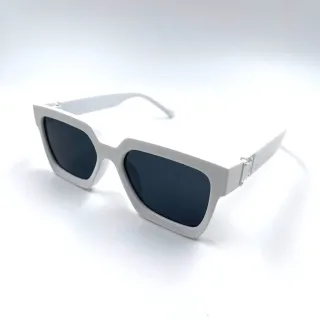 Luxo Millionarie RF02 - Óculos de Sol Feminino Masculino - Tartaruga