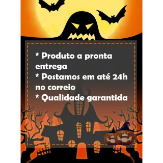 Roupa de Bruxa Diabinha Feminina - Pronta Entrega - P 38