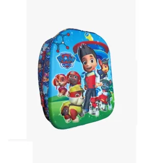 Impermeável Mochila Infantil Bichinhos Animais Zoo Escolar Menino Menina Resistente - Frozen Rosa 2