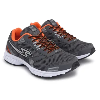 Envio Imediato | Tênis Esportivo Masculino Harus Jet 2 Leve Treino Academia Classico - Prata Royal