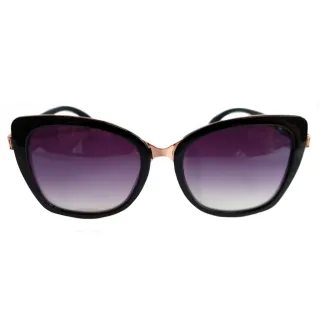 Lançamento moda blogueira: óculos de sol feminino - Marrom