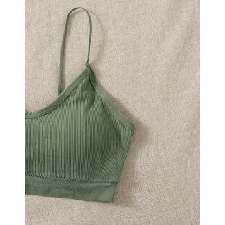 Promoção Sutiã Bojo Algodão sem Costura - rosé Skiin