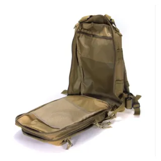 Militar Assault Camping Mochila Pubg Free Fire - Verde