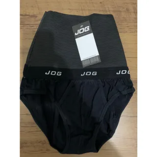 Jog Masculino Cueca Cinta Modeladora Japonesa - Branca