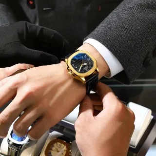 Relógio de Negócios à Prova D