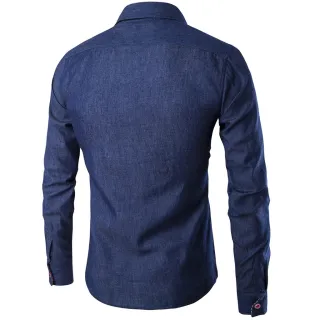 Camiseta Masculina Nacional Pronta Entrega - Com Elastano - ESCURA