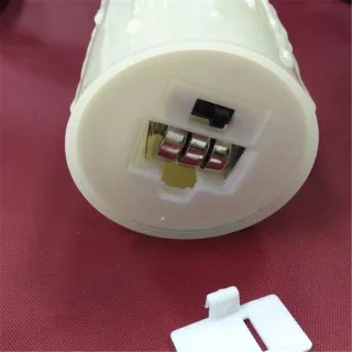 Vela Decorativa Eletrônica Led Romântico - Baterias Inclusas - AMARELA