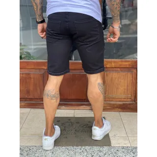 Imperdível! Kit Nova Coleção Bermuda Jeans - KIT NOVO 3 BERMUDAS