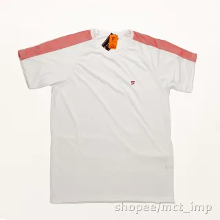 Blusa Leve Camiseta Masculina Fitness Treino Academia - Faixa Lateral Verde Militar