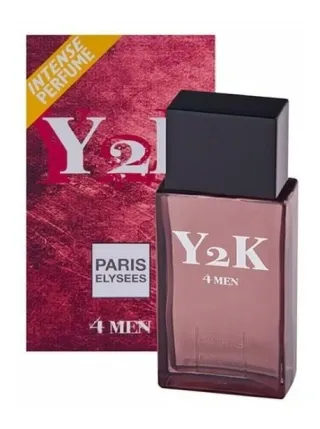 100ml Edt Y2k Perfume - Paris Elysees