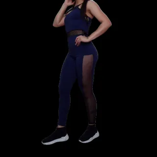 Liquidação Poliamida Macacão Academia e Esporte - G