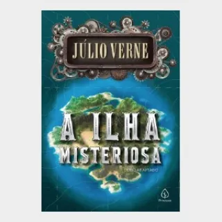 As extraordinárias viagens de Júlio Verne - Box com 6 livros - Único