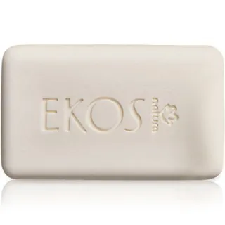 Unidade individual de 100g do sabonete cremoso Natura Ekos - Buriti