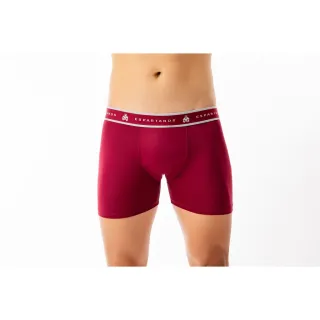 Cuecas Boxer Masculina Microfibra Kit com 5 Originais - CORES VARIADAS