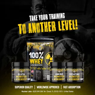 Whey Protein Importado Ultra Concentrado 2kg - ZERO Açúcar, ZERO Glúten - Chocolate