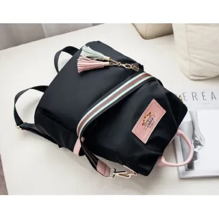 Alça de ombro com pingente para mochila escolar 